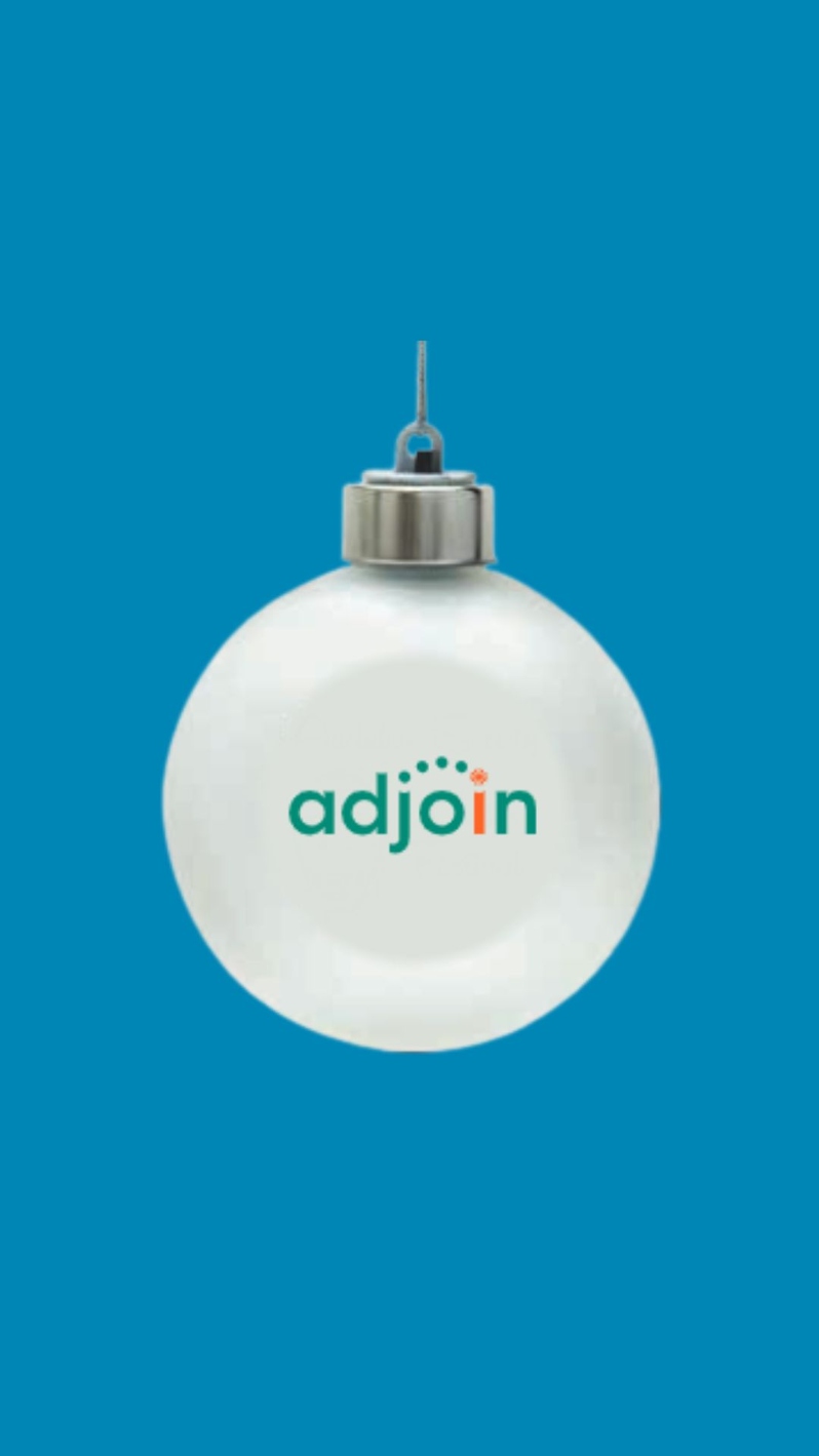 Adjoin Holiday Ornaments